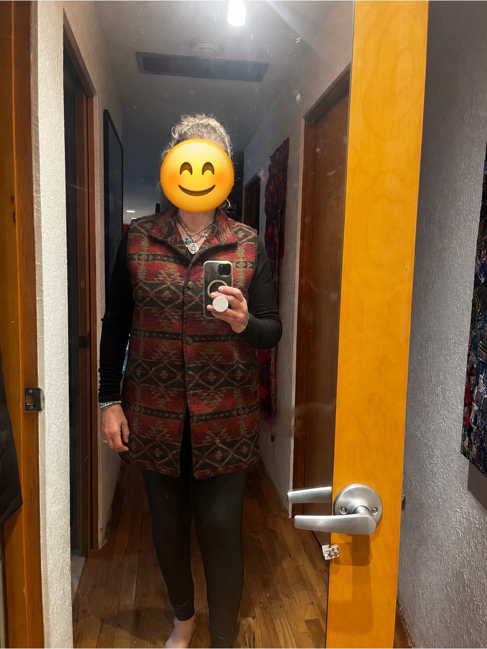 Outback Trading Co Stockard Vest XL